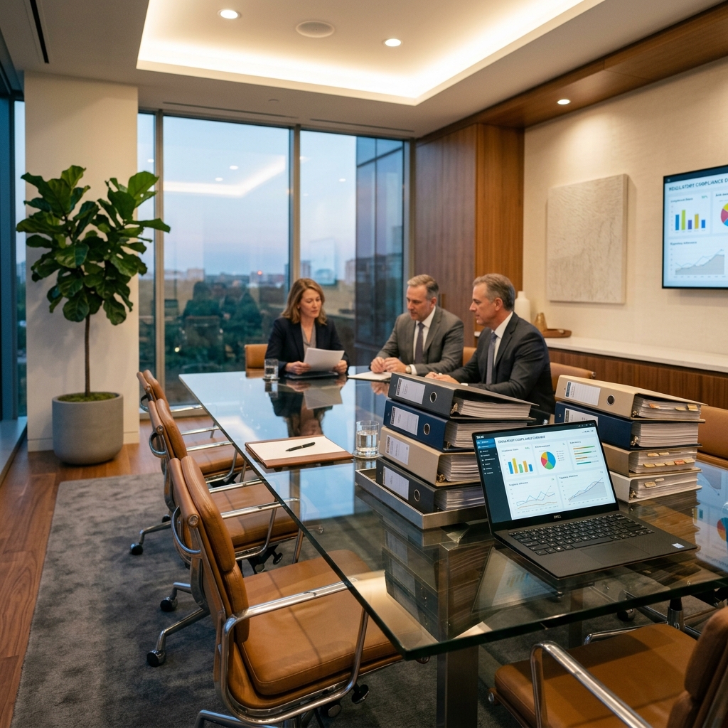 Corporate Regulatory Compliance