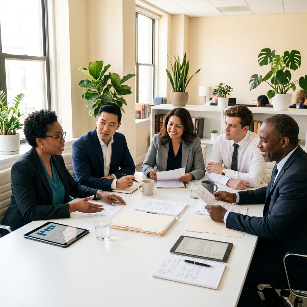Individual Legal Aid Consultation